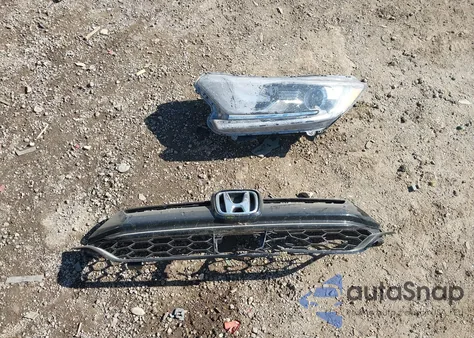 2020 Honda Cr-V Awd Ex-L из США, поврежденный, VIN 5J6RW2H84LL044513